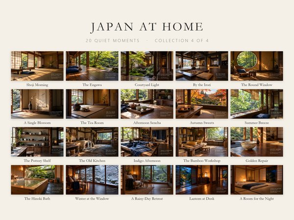 06 japan at home 20 quiet moments